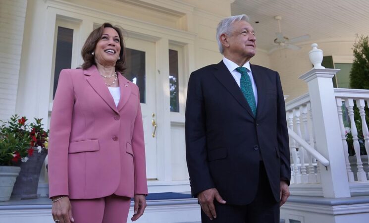 Fotogalería. Visita oficial del presidente de México a Estados Unidos de América