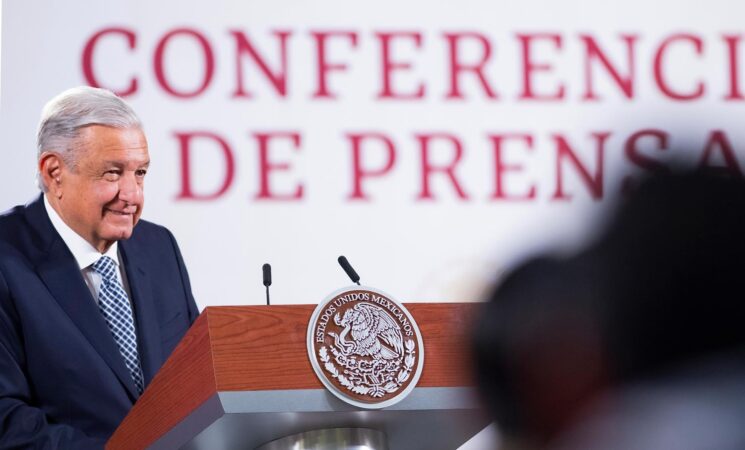 14.07.22 Versión estenográfica de la conferencia de prensa matutina del presidente Andrés Manuel López Obrador