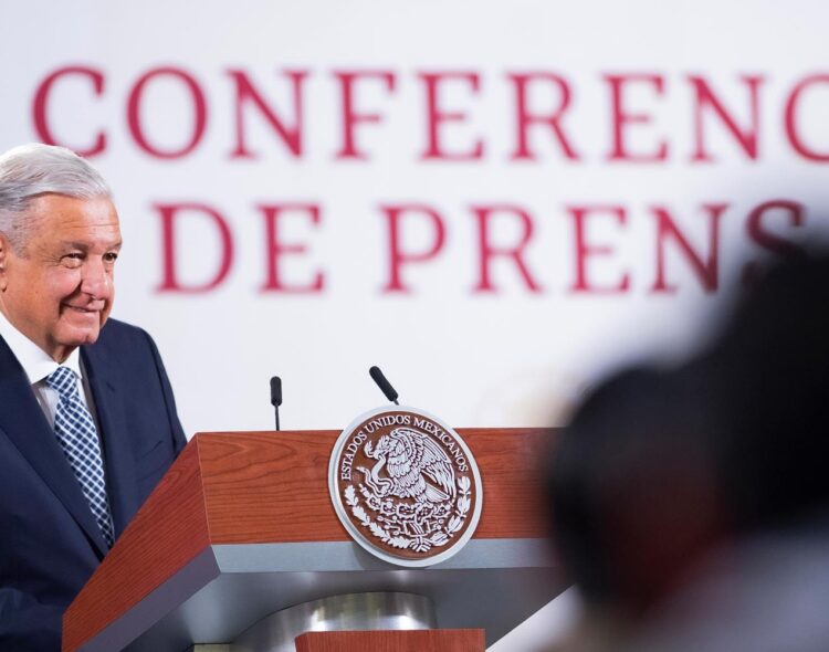 14.07.22 Versión estenográfica de la conferencia de prensa matutina del presidente Andrés Manuel López Obrador