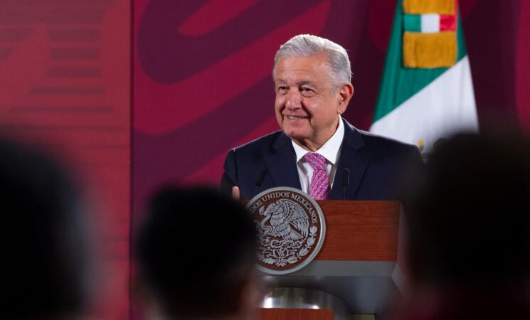 19.07.22 Versión estenográfica de la conferencia de prensa matutina del presidente Andrés Manuel López Obrador