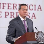 Ricardo Mejía Berdeja, subsecretario de Seguridad Pública