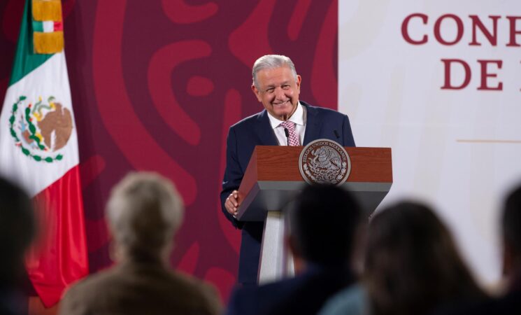 25.07.22 Versión estenográfica de la conferencia de prensa matutina del presidente Andrés Manuel López Obrador