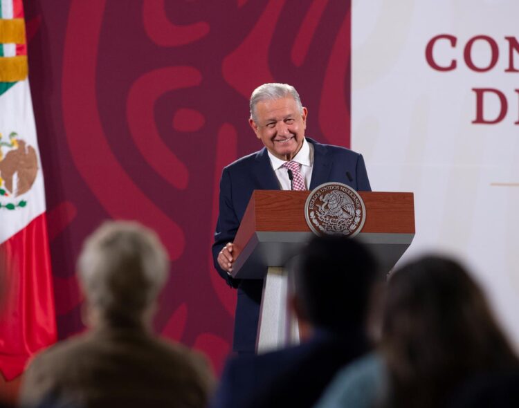 25.07.22 Versión estenográfica de la conferencia de prensa matutina del presidente Andrés Manuel López Obrador