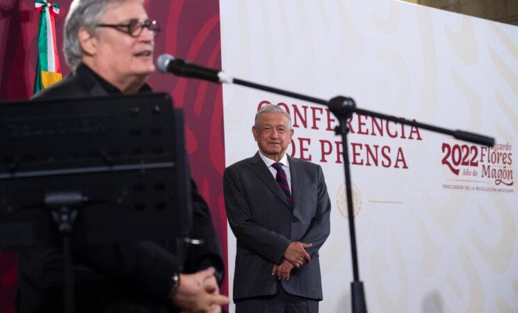 26.07.22 Versión estenográfica de la conferencia de prensa matutina del presidente Andrés Manuel López Obrador