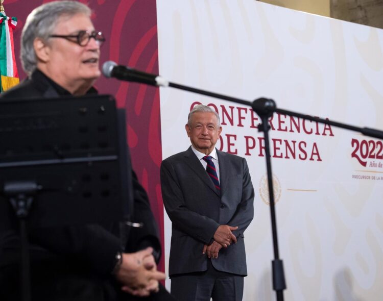 26.07.22 Versión estenográfica de la conferencia de prensa matutina del presidente Andrés Manuel López Obrador