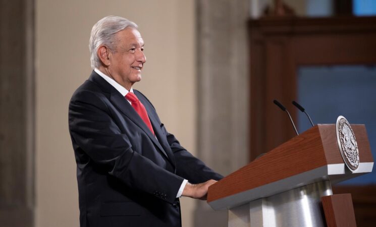 27.07.22 Versión estenográfica de la conferencia de prensa matutina del presidente Andrés Manuel López Obrador