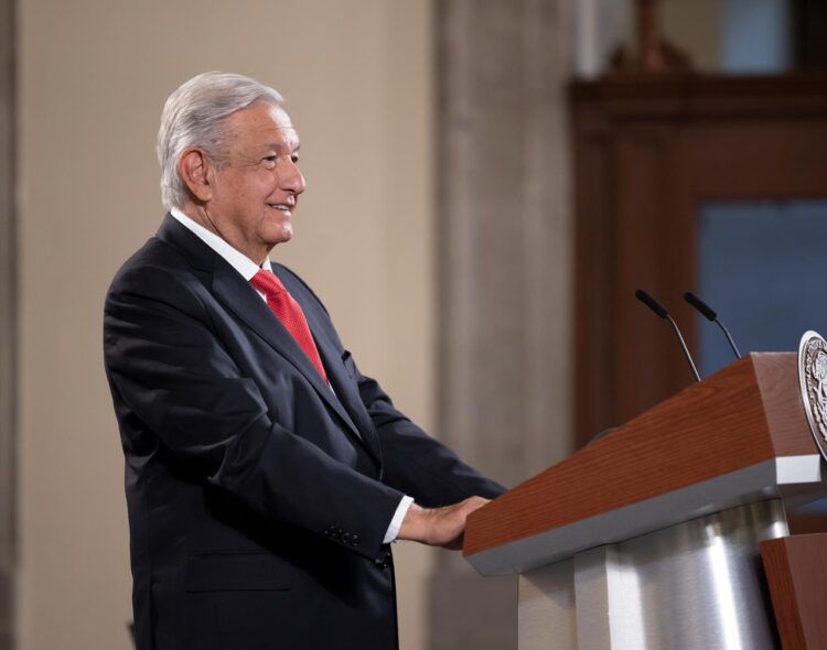 27.07.22 Versión estenográfica de la conferencia de prensa matutina del presidente Andrés Manuel López Obrador