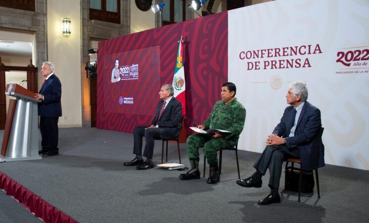 29.07.22 Versión estenográfica de la conferencia de prensa matutina del presidente Andrés Manuel López Obrador