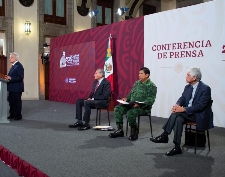 29.07.22 Versión estenográfica de la conferencia de prensa matutina del presidente Andrés Manuel López Obrador