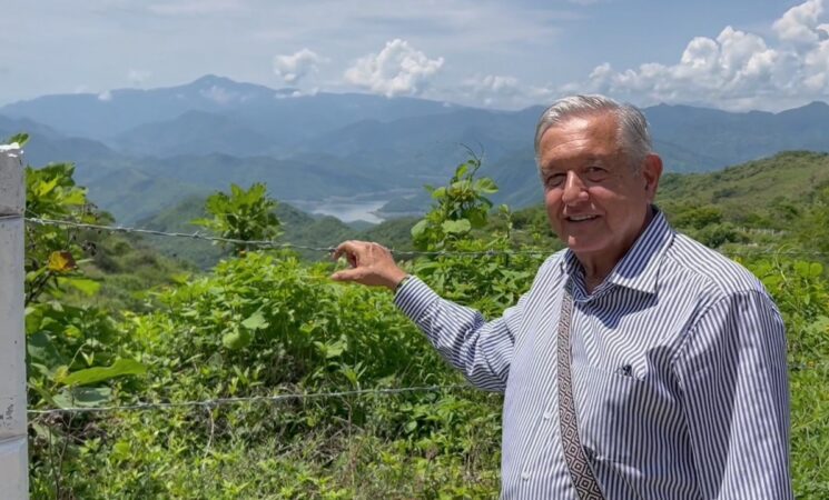 Nayarit recibe atención integral: presidente; se protegerá la soberanía energética, afirma