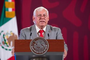 Víctor Manuel Villalobos Arámbula, secretario de Agricultura y Desarrollo Rural