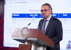 Octavio Romero Oropeza, director de Pemex