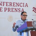 Rosa Icela Rodríguez, secretaria de Seguridad y Protección Ciudadana