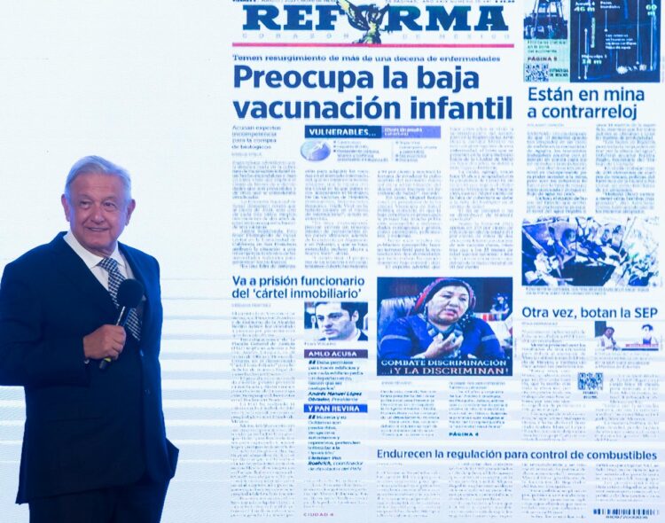 05.08.22 Versión estenográfica de la conferencia de prensa matutina del presidente Andrés Manuel López Obrador