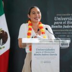 Indira Vizcaíno Silva, gobernadora de Colima