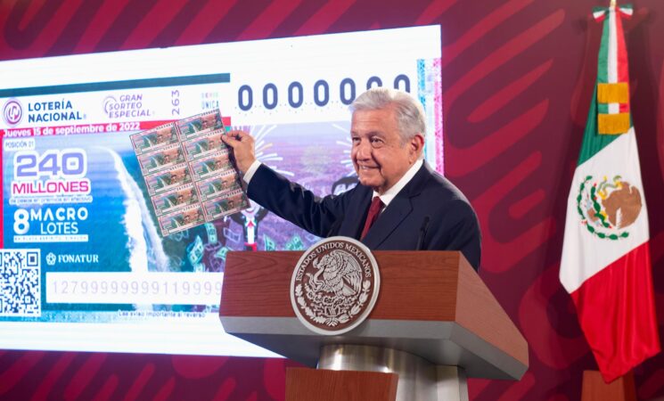 08.08.22 Versión estenográfica de la conferencia de prensa matutina del presidente Andrés Manuel López Obrador