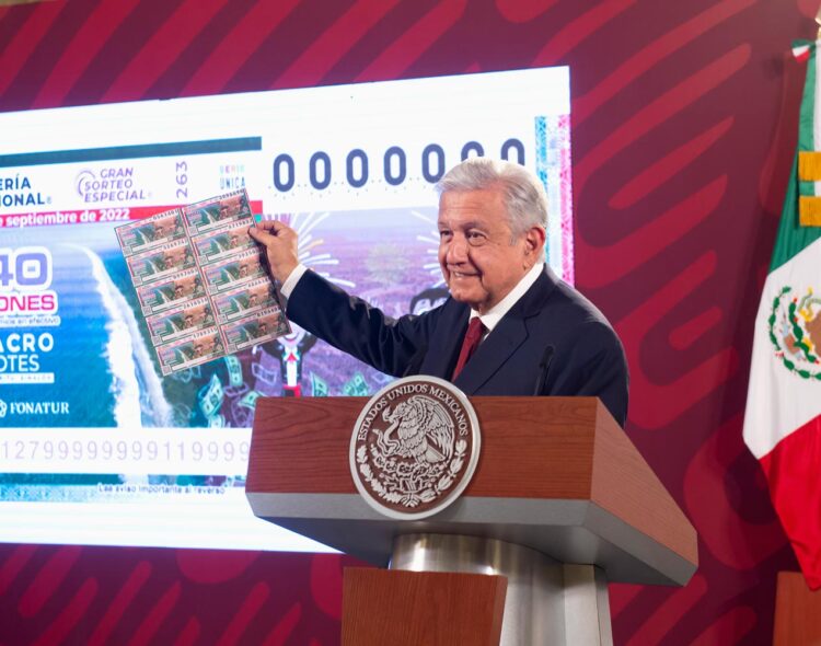 08.08.22 Versión estenográfica de la conferencia de prensa matutina del presidente Andrés Manuel López Obrador