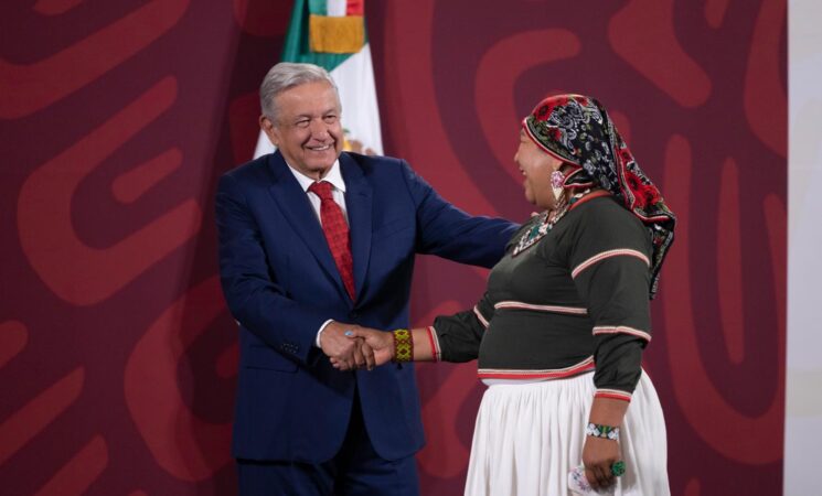 09.08.22 Versión estenográfica de la conferencia de prensa matutina del presidente Andrés Manuel López Obrador