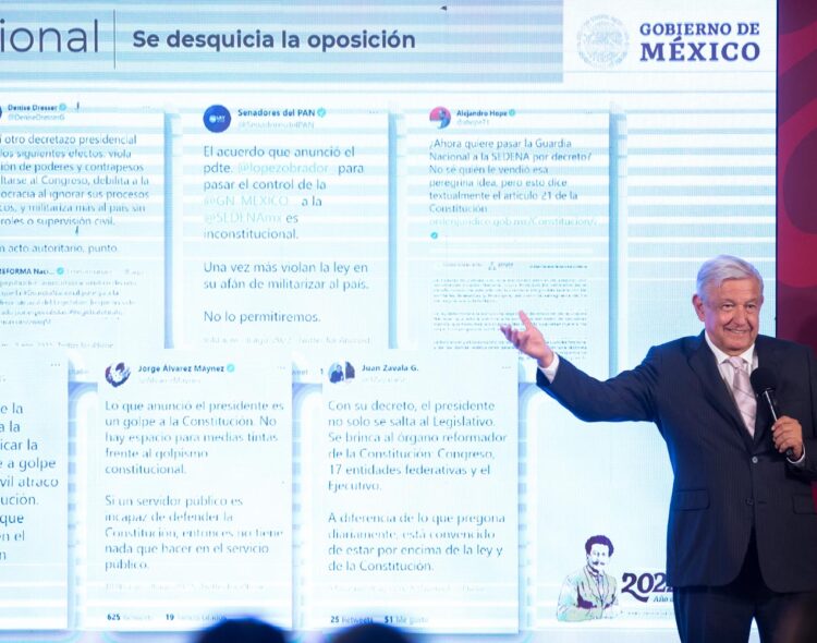 10.08.22 Versión estenográfica de la conferencia de prensa matutina del presidente Andrés Manuel López Obrador