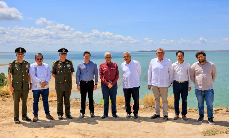 Presidente firmará acuerdo en Nuevo León para construir acueducto que garantizará abasto de agua en Monterrey