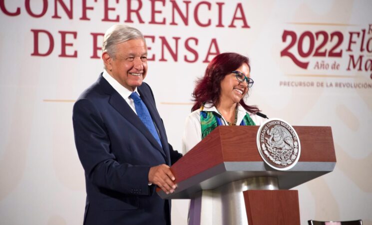 15.08.22 Versión estenográfica de la conferencia de prensa matutina del presidente Andrés Manuel López Obrador