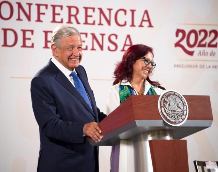 15.08.22 Versión estenográfica de la conferencia de prensa matutina del presidente Andrés Manuel López Obrador