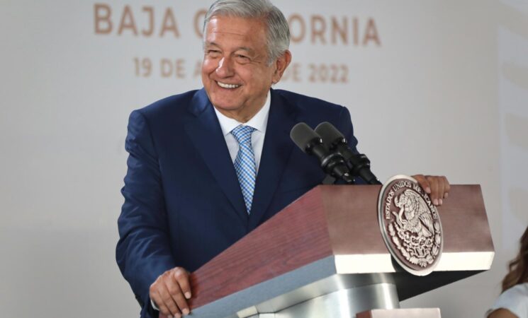 19.08.22 Versión estenográfica de la conferencia de prensa matutina del presidente Andrés Manuel López Obrador