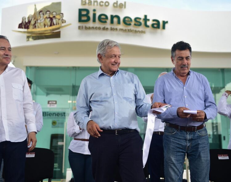 21.08.22 Versión estenográfica. Inauguración del Banco del Bienestar sucursal Cajeme, Sonora