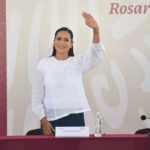 Ariadna Montiel Reyes, secretaria de Bienestar