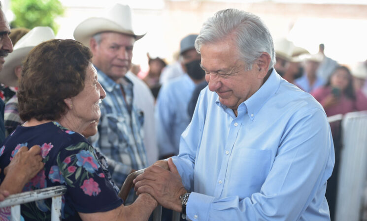 Programas para el Bienestar se consolidan en sierra de Sonora y Chihuahua, afirma presidente