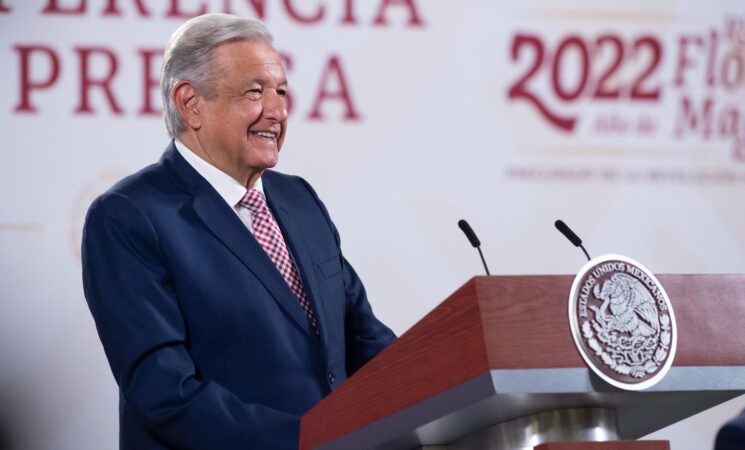 23.08.22 Versión estenográfica de la conferencia de prensa matutina del presidente Andrés Manuel López Obrador