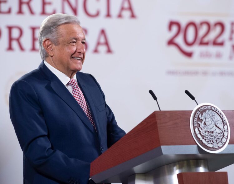 23.08.22 Versión estenográfica de la conferencia de prensa matutina del presidente Andrés Manuel López Obrador