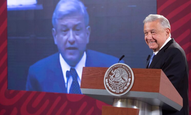 25.08.22 Versión estenográfica de la conferencia de prensa matutina del presidente Andrés Manuel López Obrador