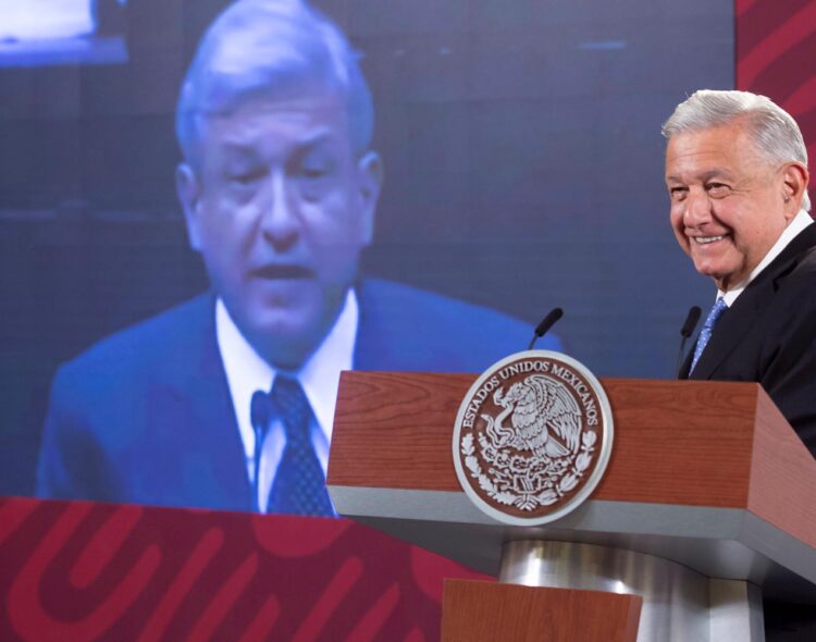 25.08.22 Versión estenográfica de la conferencia de prensa matutina del presidente Andrés Manuel López Obrador