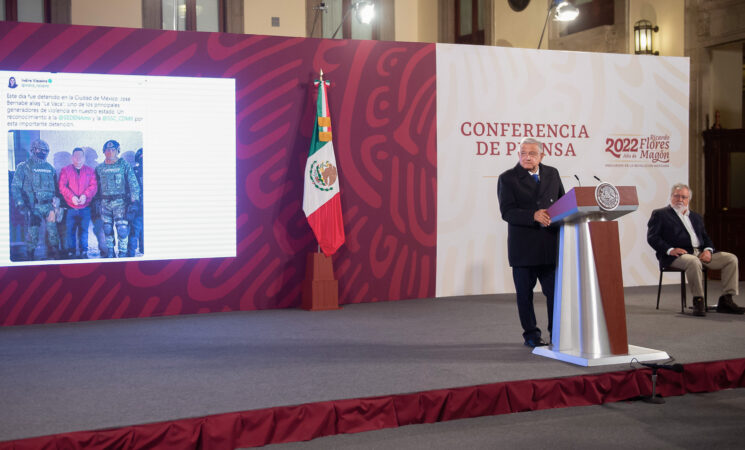 Segob destaca informe de caso Ayotzinapa; “es resultado del análisis a favor de la verdad e investigación continúa”: Alejandro Encinas