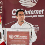 José Carlos Paredes Aquino, gerente de la División de Distribución Sureste