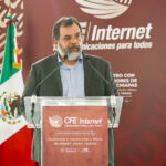 David Pantoja Meléndez, director general de CFE Telecomunicaciones e Internet para Todos (CFE TIT)