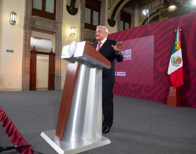 29.08.22 Versión estenográfica de la conferencia de prensa matutina del presidente Andrés Manuel López Obrador