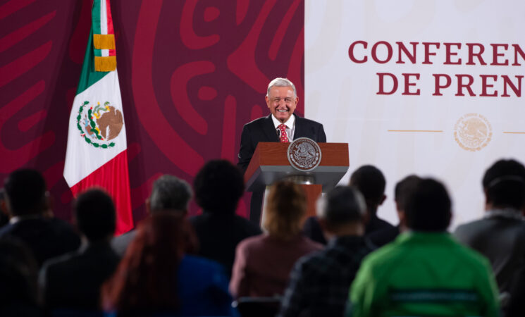 06.09.22 Versión estenográfica de la conferencia de prensa matutina del presidente Andrés Manuel López Obrador