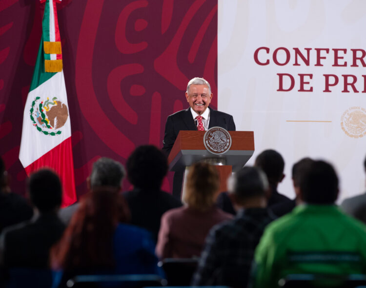 06.09.22 Versión estenográfica de la conferencia de prensa matutina del presidente Andrés Manuel López Obrador