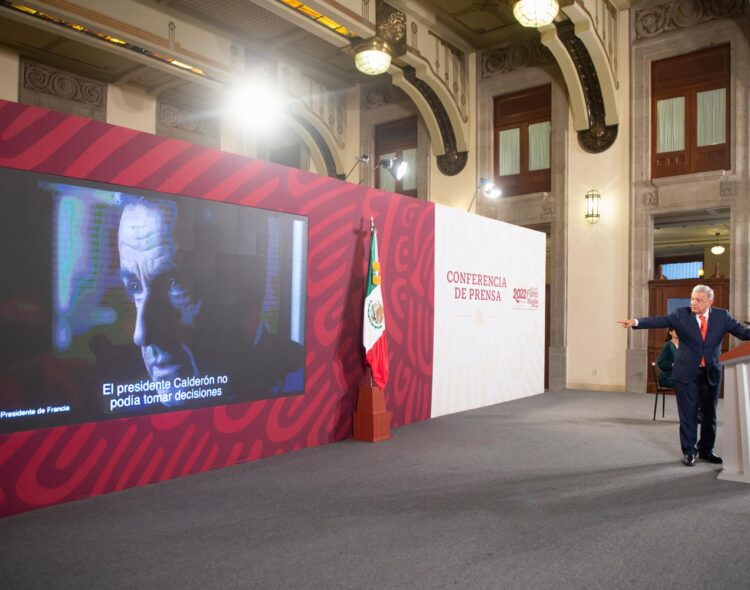 31.08.22 Versión estenográfica de la conferencia de prensa matutina del presidente Andrés Manuel López Obrador