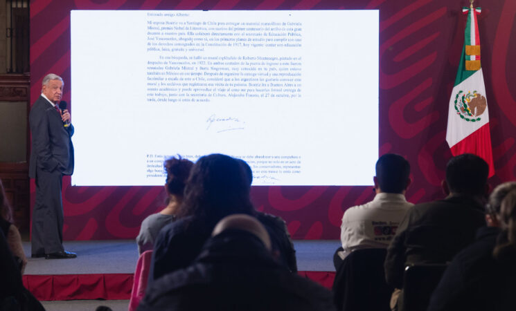 02.09.22 Versión estenográfica de la conferencia de prensa matutina del presidente Andrés Manuel López Obrador