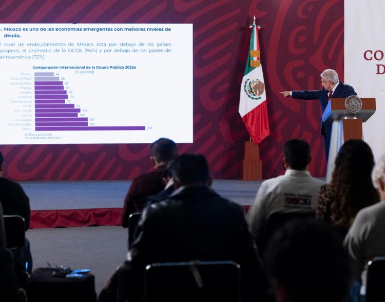 05.09.22 Versión estenográfica de la conferencia de prensa matutina del presidente Andrés Manuel López Obrador