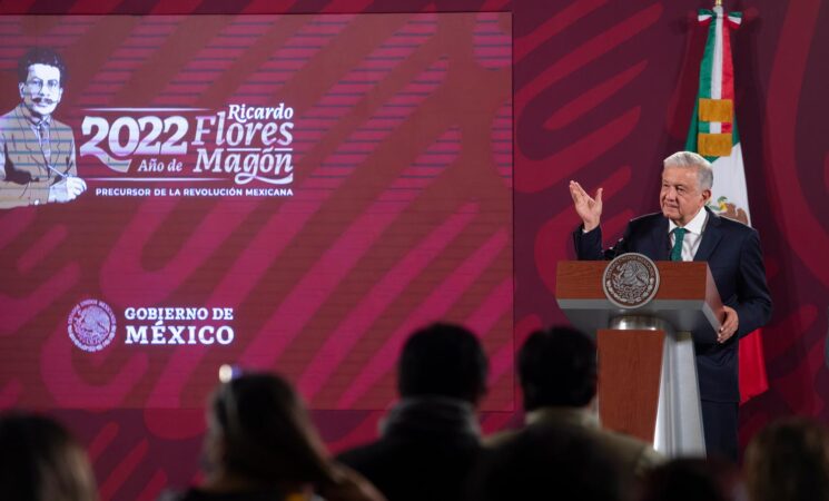 07.09.22 Versión estenográfica de la conferencia de prensa matutina del presidente Andrés Manuel López Obrador