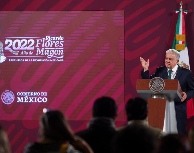 07.09.22 Versión estenográfica de la conferencia de prensa matutina del presidente Andrés Manuel López Obrador