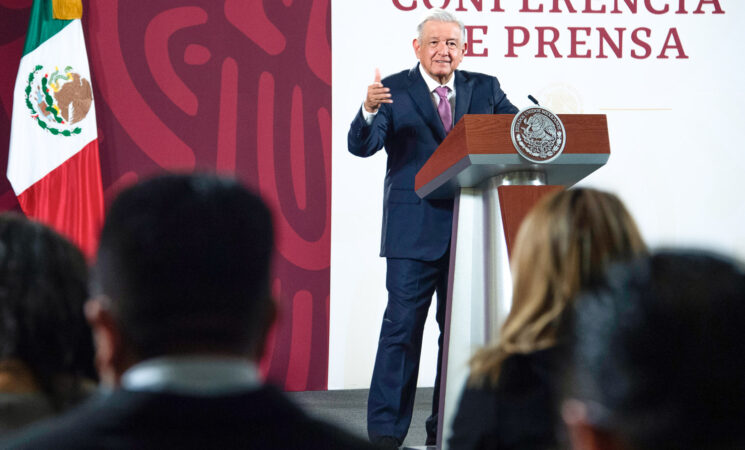 08.09.22 Versión estenográfica de la conferencia de prensa matutina del presidente Andrés Manuel López Obrador