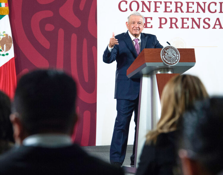 08.09.22 Versión estenográfica de la conferencia de prensa matutina del presidente Andrés Manuel López Obrador