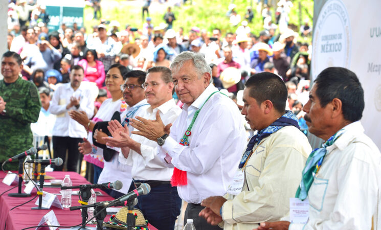 09.09.22 Versión estenográfica. Plan de Justicia para el pueblo O’dam, desde Mezquital, Durango