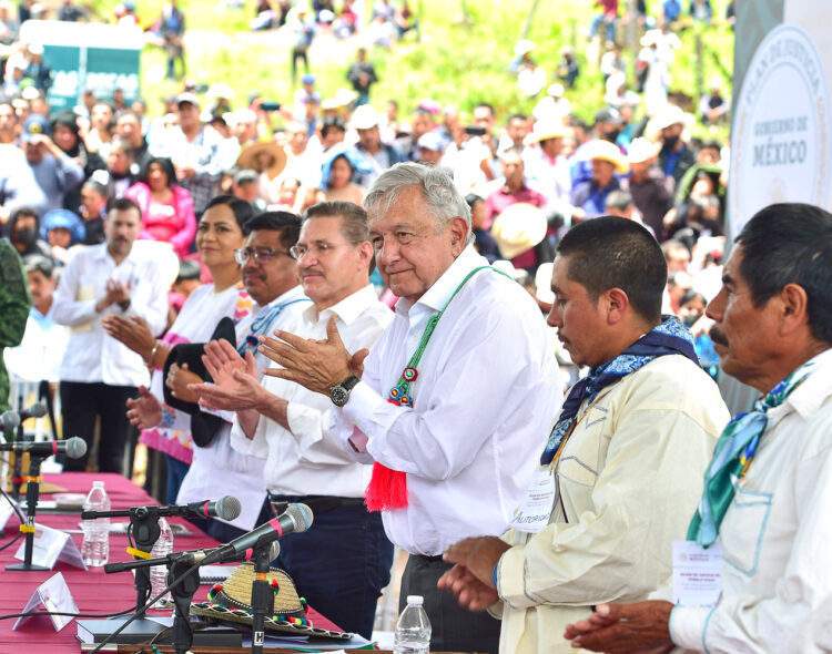 09.09.22 Versión estenográfica. Plan de Justicia para el pueblo O’dam, desde Mezquital, Durango