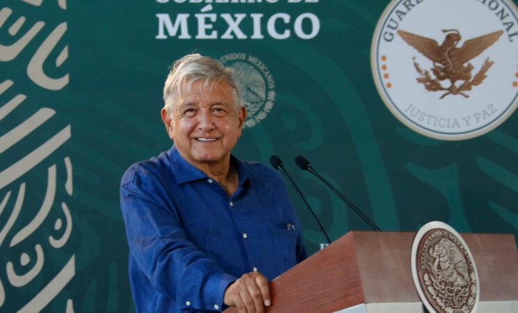 10.09.22 Versión estenográfica. Inauguración de instalaciones de la Guardia Nacional, desde Colotlán, Jalisco